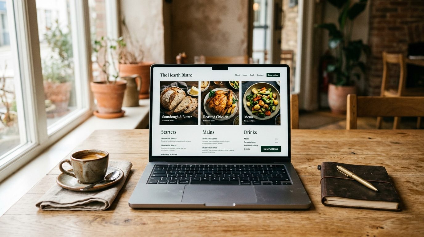 Restaurantes en Poblenou, Barcelona