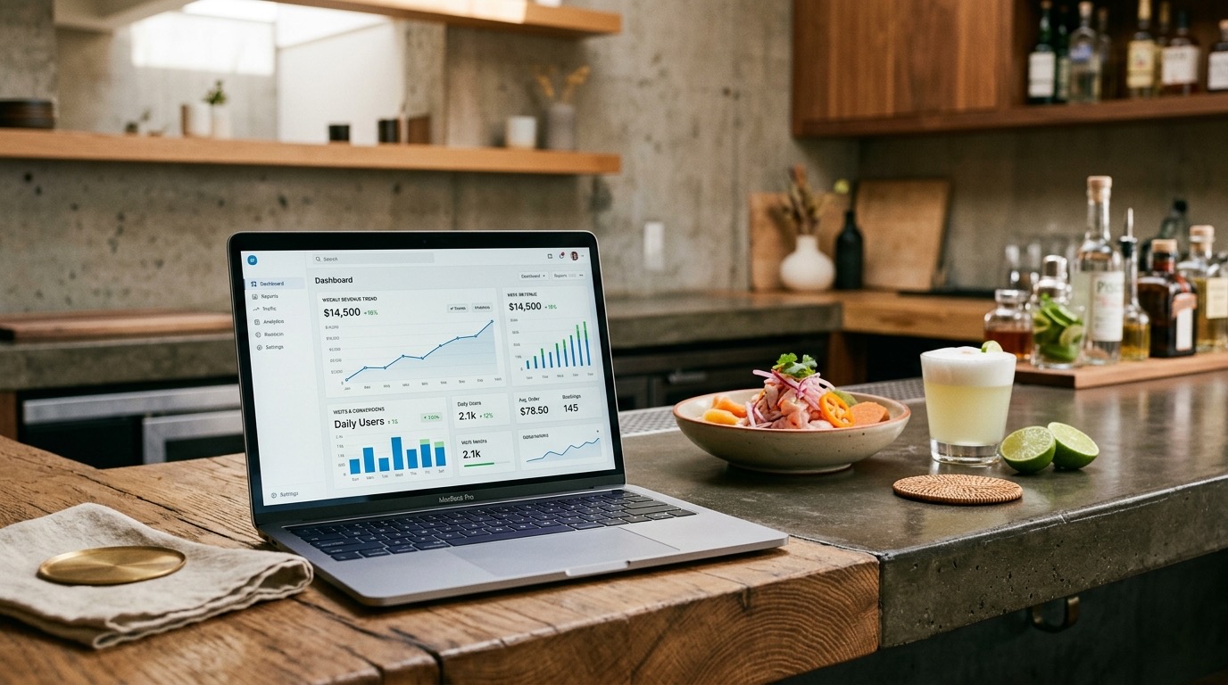 Restaurantes en Eixample, Barcelona